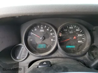 2007 Chevrolet Silverado 1500 Work Truck with VIN 1GCEC19C37Z506718, listed as a Copart auction lot 43644155 with 242,698 mi miles and Clean Title. Bid and sale history available at carsss.com. Image 9.