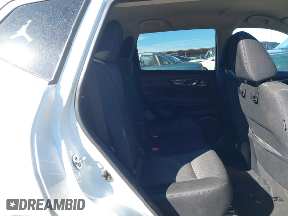 2017 Nissan Rogue SV with VIN KNMAT2MV9HP584589, listed as a IAAI auction lot 41692956 with 111,294 mi miles and . Bid and sale history available at carsss.com. Image 8.
