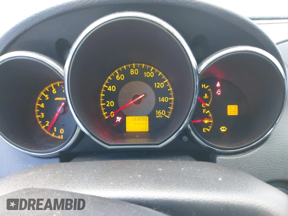 2005 Nissan Altima SE с VIN 1N4BL11E95C210964, выставлен на аукционе IAAI как лот 41372545 с пробегом 133 200 миль миль и . История ставок и продаж доступна на DreamBid. Изображение 7.