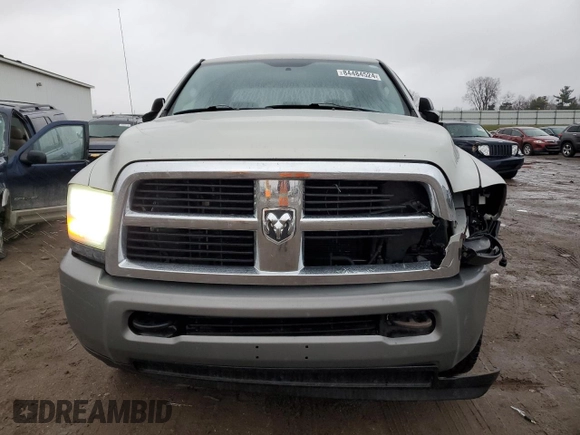 2010 Dodge Ram 2500 SLT with VIN 3D7TT2CT6AG169724, listed as a Copart auction lot 84484524 with 151,982 mi miles and Clean Title. Bid and sale history available at carsss.com. Image 5.