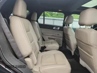 2014 Ford Explorer XLT с VIN 1FM5K7D99EGB33643, выставлен на аукционе Copart как лот 59061625 с пробегом 153 916 миль миль и Списание • Salvage title. История ставок и продаж доступна на DreamBid. Изображение 11.