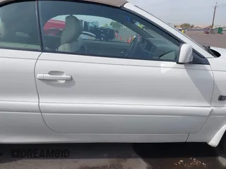 2000 Volvo C70 with VIN YV1NC53D7YJ011411, listed as a IAAI auction lot 41578675 with 63,978 mi miles. Bid and sale history available at carsss.com. Image 13.