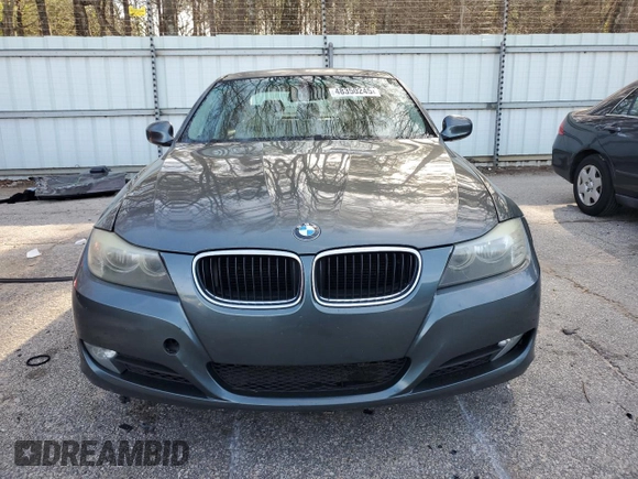 2009 BMW 3 Series 328i with VIN WBAPH775X9NM45098, listed as a Copart auction lot 48350245 with 238,013 mi miles and Salvage Title. Bid and sale history available at carsss.com. Image 5.