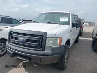 2014 Ford F-150 XL with VIN 1FTFW1ET4EKG52553, listed as a IAAI auction lot 42545917 with 113,497 mi miles and . Bid and sale history available at DreamBid. Image 22.