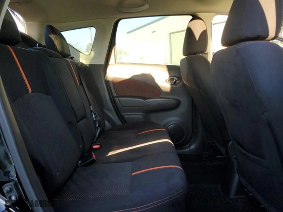 2016 Nissan Versa Note SV with VIN 3N1CE2CP2GL408406, listed as a Copart auction lot 88176825 with 72,402 mi miles and Salvage Title. Bid and sale history available at carsss.com. Image 11.