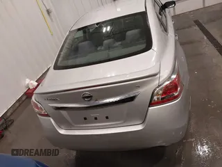 2015 Nissan Altima SV z VIN 1N4AL3APXFC453323, wystawiony jako IAAI lot #42096921 z przebiegiem 152 157 mil mil oraz . Historia ofert i sprzedaży dostępna na DreamBid. Obrazek 16.