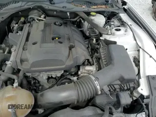 2019 Ford Mustang EcoBoost с VIN 1FATP8UH6K5170401, выставлен на аукционе Copart как лот 81534935 с пробегом 89 374 миль миль и Списание • Salvage title. История ставок и продаж доступна на DreamBid. Изображение 13.
