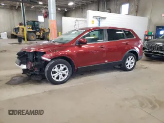 2012 Mazda CX-9 Touring z VIN JM3TB3CA9C0347786, wystawiony jako Copart lot #54434515 z przebiegiem 174 533 mil mil oraz Szkody całkowita. Historia ofert i sprzedaży dostępna na DreamBid. Obrazek 1.