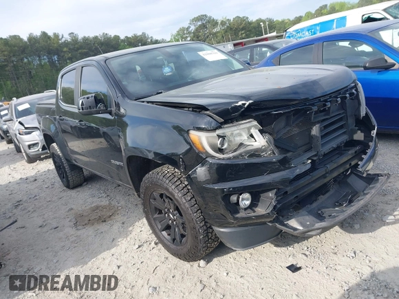 2016 Chevrolet Colorado 2WD LT with VIN 1GCGSCEA8G1379605, listed as a IAAI auction lot 42000769 with 75,633 mi miles and . Bid and sale history available at DreamBid. Image 1.