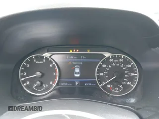 2020 Nissan Altima S with VIN 1N4BL4BVXLC139349, listed as a IAAI auction lot 41503655 with 110,058 mi miles and . Bid and sale history available at DreamBid. Image 7.