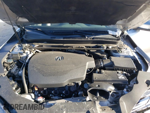 2018 Acura TLX with VIN 19UUB2F35JA002493, listed as a Copart auction lot 66779732 with 81,578 mi miles. Bid and sale history available at carsss.com. Image 7.