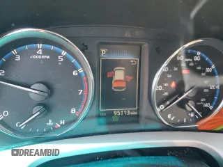 2016 Toyota RAV4 XLE с VIN 2T3RFREV5GW488821, выставлен на аукционе Copart как лот 55643455 с пробегом 95 113 миль миль и Списание • Salvage title. История ставок и продаж доступна на DreamBid. Изображение 9.