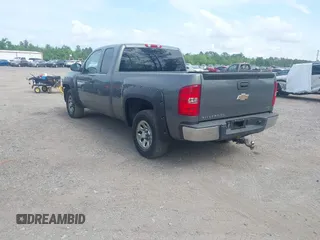 2011 Chevrolet Silverado 1500 Work Truck with VIN 1GCRCPEX3BZ345387, listed as a IAAI auction lot 42123930 with 88,927 mi miles and . Bid and sale history available at DreamBid. Image 3.