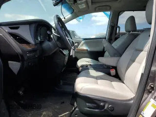2015 Toyota Sienna Ltd with VIN 5TDDK3DC7FS127013, listed as a Copart auction lot 48323475 with 54,539 mi miles and Salvage Title. Bid and sale history available at carsss.com. Image 7.
