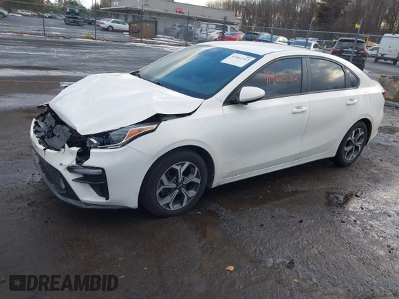 2019 Kia Forte LXS with VIN 3KPF24AD4KE037091, listed as a IAAI auction lot 41461522 with 138,590 mi miles. Bid and sale history available at carsss.com. Image 19.