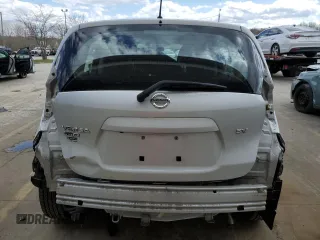2019 Nissan Note SV with VIN 3N1CE2CP5KL358755, listed as a Copart auction lot 50873915 with 87,200 mi miles and Salvage title. Bid and sale history available at DreamBid. Image 6.
