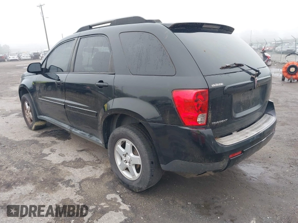2006 Pontiac Torrent z VIN 2CKDL63F966128032, wystawiony jako IAAI lot #42205577 z przebiegiem 205 593 mil mil oraz . Historia ofert i sprzedaży dostępna na DreamBid. Obrazek 3.