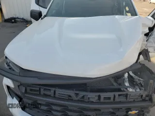 2022 Chevrolet Silverado 1500 Work Truck with VIN 1GCRDAED7NZ540770, listed as a Copart auction lot 74632704 with 69,567 mi miles and Salvage Title. Bid and sale history available at DreamBid. Image 11.