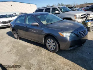2009 Toyota Camry Hybrid with VIN 4T1BB46K99U102630, listed as a Copart auction lot 88407735 with 0 mi miles and Salvage Title. Bid and sale history available at carsss.com. Image 4.