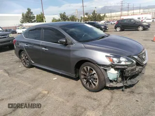 2016 Nissan Sentra SV with VIN 3N1AB7AP9GY333450, listed as a IAAI auction lot 40536719 with 87,698 mi miles and . Bid and sale history available at DreamBid. Image 1.