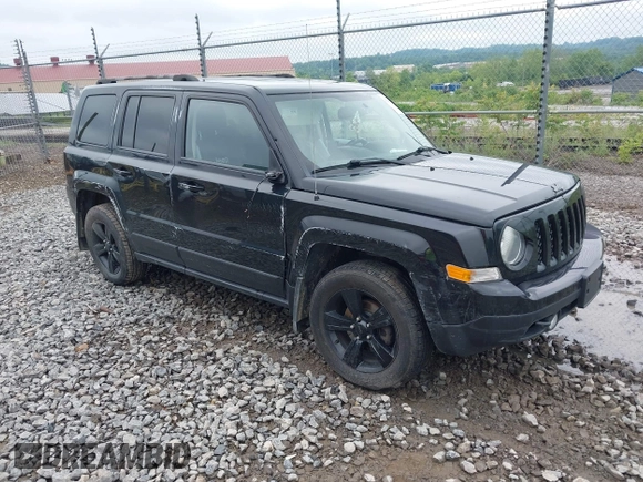 2016 Jeep Patriot Sport с VIN 1C4NJRBB9GD804368, выставлен на аукционе IAAI как лот 42297195 с пробегом 147 562 миль миль и . История ставок и продаж доступна на DreamBid. Изображение 1.