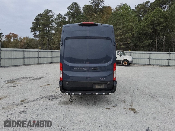 2020 Ford Transit Cargo with VIN 1FTBR3X84LKA87552, listed as a Copart auction lot 78698114 with 68,677 mi miles and Clean Title. Bid and sale history available at DreamBid. Image 6.