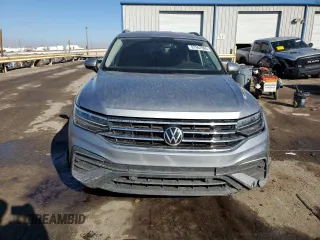 2023 Volkswagen Tiguan S with VIN 3VVFB7AX8PM072064, listed as a Copart auction lot 87967065 with 16,812 mi miles and Salvage title. Bid and sale history available at DreamBid. Image 5.