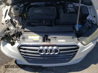 2016 Audi A3 2.0T Premium Plus with VIN WAUE8GFFXG1025282, listed as a Copart auction lot 63731573 with 109,835 mi miles. Bid and sale history available at carsss.com. Image 11.
