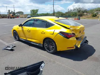 2024 Acura Integra Technology с VIN 19UDE4H60RA022334, выставлен на аукционе IAAI как лот 42035088 с пробегом 14 091 миль миль и . История ставок и продаж доступна на DreamBid. Изображение 3.