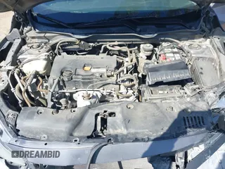 2019 Honda Civic Sedan LX with VIN 19XFC2F67KE204183, listed as a IAAI auction lot 41654678 with 107,306 mi miles. Bid and sale history available at carsss.com. Image 10.