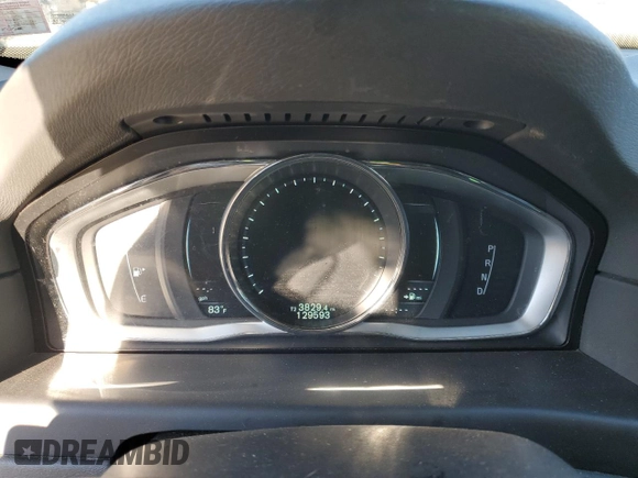 2015 Volvo XC70 T5 Drive-E Premier with VIN YV440MBK4F1231295, listed as a Copart auction lot 79993214 with 129,593 mi miles and Salvage Title. Bid and sale history available at DreamBid. Image 9.