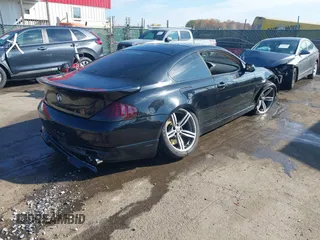 2005 BMW 6 Series 645Ci with VIN WBAEH734X5B191957, listed as a IAAI auction lot 40770782 with 95,404 mi miles. Bid and sale history available at carsss.com. Image 4.