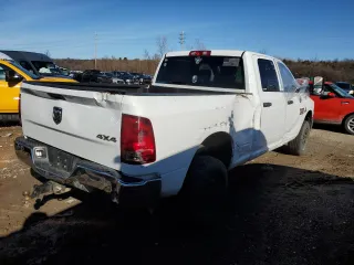 2017 Ram 3500 Tradesman with VIN 3C63R3CL4HG754608, listed as a Copart auction lot 73567322 with 86,591 mi miles and Salvage Title. Bid and sale history available at carsss.com. Image 3.