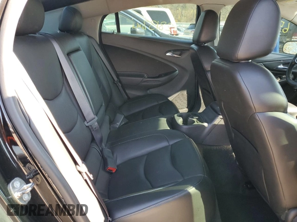 2016 Chevrolet Volt Premier with VIN 1G1RD6S56GU120906, listed as a Copart auction lot 65921152 with 128,137 mi miles. Bid and sale history available at carsss.com. Image 6.