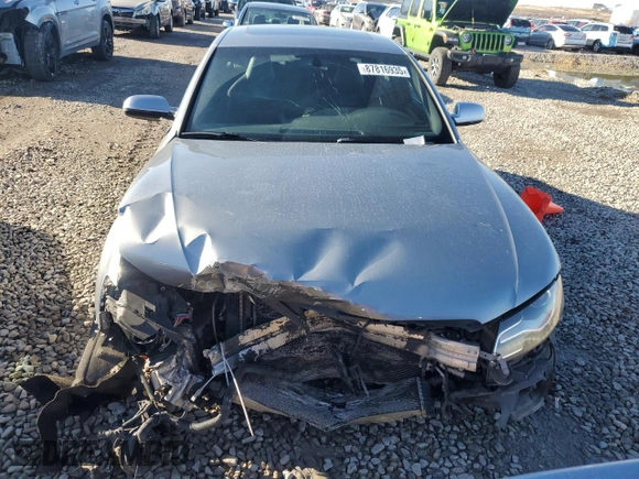 2011 Audi S4 Premium Plus z VIN WAUBGAFL0BA114246, wystawiony jako Copart lot #87816935 z przebiegiem 165 733 mil mil oraz Szkoda całkowita • Salvage title. Historia ofert i sprzedaży dostępna na DreamBid. Obrazek 5.