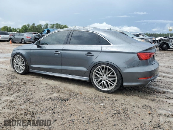 2015 Audi A3 2.0T Prestige with VIN WAUKFGFF5F1044572, listed as a Copart auction lot 69629214 with 86,765 mi miles and Clean Title. Bid and sale history available at carsss.com. Image 2.