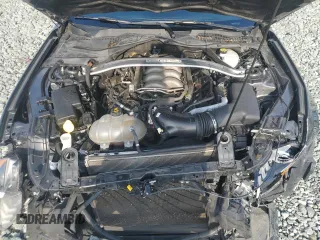 2019 Ford Mustang GT with VIN 1FA6P8CF2K5116462, listed as a Copart auction lot 61930195 with 122,623 mi miles and Salvage title. Bid and sale history available at DreamBid. Image 11.