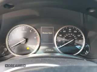 2019 Lexus NX with VIN JTJBARBZ7K2212775, listed as a Copart auction lot 54570085 with 41,946 mi miles and Salvage Title. Bid and sale history available at carsss.com. Image 9.