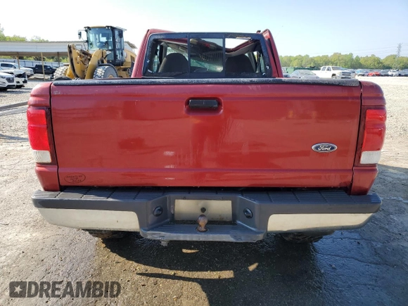 2000 Ford Ranger XLT z VIN 1FTZR15X9YPA91426, wystawiony jako Copart lot #52104665 z przebiegiem 182 145 mil mil oraz Szkoda całkowita • Salvage title. Historia ofert i sprzedaży dostępna na DreamBid. Obrazek 6.