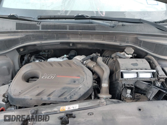 2018 Hyundai Santa Fe Ultimate with VIN 5NMZWDLAXJH100108, listed as a IAAI auction lot 42126768 with 68,325 mi miles and . Bid and sale history available at DreamBid. Image 10.