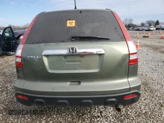 2007 Honda CR-V EX z VIN JHLRE48517C100961, wystawiony jako Copart lot #53638105 z przebiegiem Nie podano mil oraz Szkoda całkowita • Salvage title. Historia ofert i sprzedaży dostępna na DreamBid. Obrazek 6.