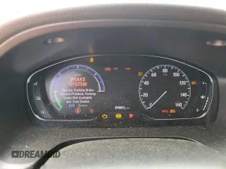 2019 Honda Insight Touring with VIN 19XZE4F90KE021222, listed as a Copart auction lot 52618265 with 98,851 mi miles and Salvage Title. Bid and sale history available at DreamBid. Image 9.
