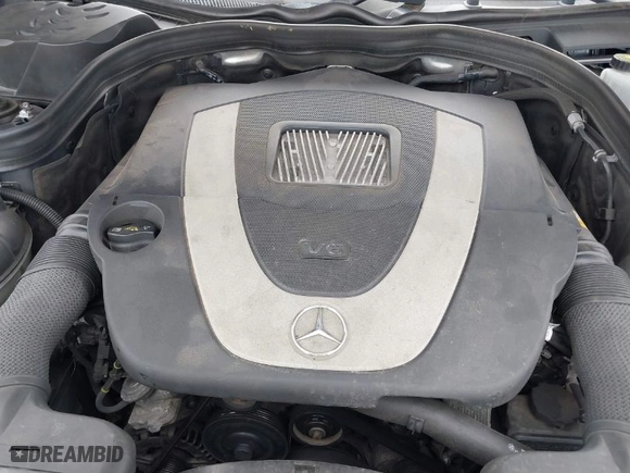 2010 Mercedes-Benz E-Class E 350 Luxury with VIN WDDHF5GB8AA041502, listed as a IAAI auction lot 41956678 with 127,246 mi miles. Bid and sale history available at carsss.com. Image 10.