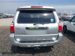 2006 Toyota 4Runner SR5 with VIN JTEBU14R660092764, listed as a IAAI auction lot 41779460 with 258,831 mi miles. Bid and sale history available at carsss.com. Image 16.