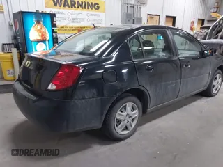 2006 Saturn ION with VIN 1G8AJ55F46Z168041, listed as a IAAI auction lot 42036756 with 206,504 mi miles. Bid and sale history available at carsss.com. Image 4.