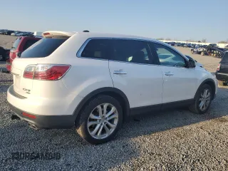 2011 Mazda CX-9 Grand Touring z VIN JM3TB3DV2B0311423, wystawiony jako Copart lot #52713805 z przebiegiem 169 000 mil mil oraz Szkoda całkowita • Salvage title. Historia ofert i sprzedaży dostępna na DreamBid. Obrazek 3.