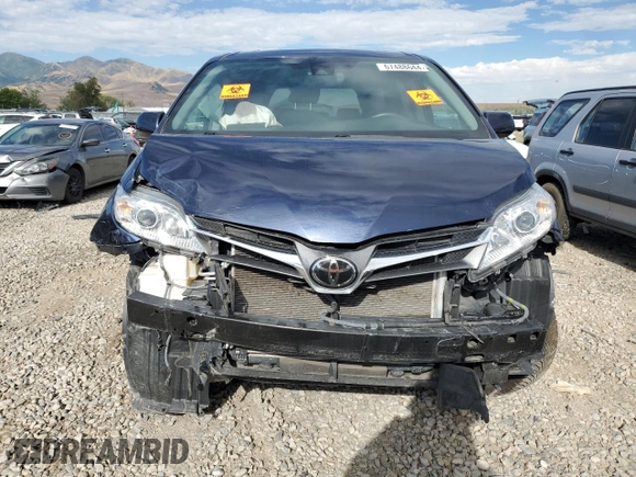 2019 Toyota Sienna XLE Auto Access Seat with VIN 5TDYZ3DCXKS012185, listed as a Copart auction lot 67488644 with 60,840 mi miles and Salvage Title. Bid and sale history available at carsss.com. Image 5.