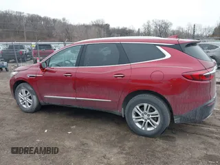 2018 Buick Enclave Essence with VIN 5GAERBKW7JJ126104, listed as a IAAI auction lot 41469801 with 123,213 mi miles and . Bid and sale history available at carsss.com. Image 14.