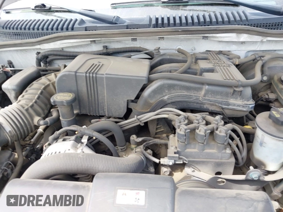 2002 Ford Explorer Eddie Bauer с VIN 1FMDU74E22ZA67021, выставлен на аукционе IAAI как лот 42741797 с пробегом 124 567 миль миль и . История ставок и продаж доступна на DreamBid. Изображение 10.