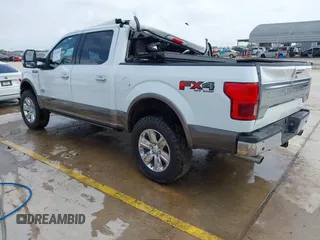 2020 Ford F-150 XL with VIN 1FTEW1E59LFB55310, listed as a IAAI auction lot 42410480 with 103,292 mi miles and . Bid and sale history available at DreamBid. Image 3.